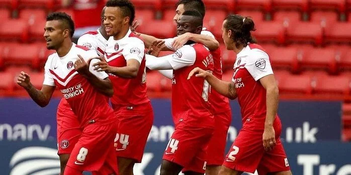 АФС Уимблдон - Чарльтон Атлетик АФС Уимблдон - Чарльтон Атлетик