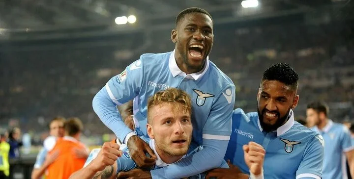 Лацио - Падова