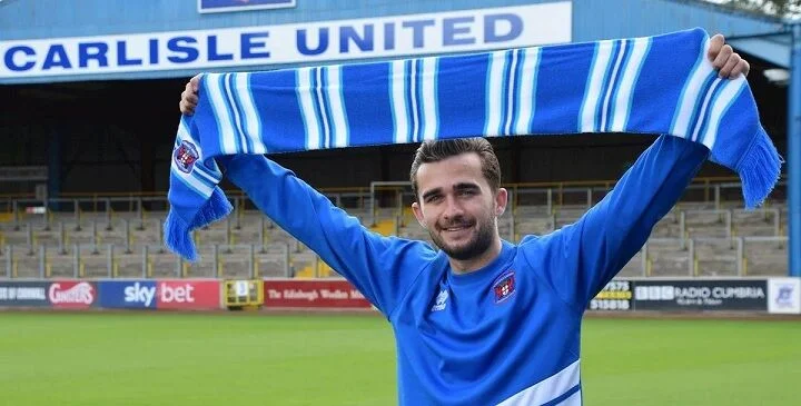 Карлaйл - Флитвуд