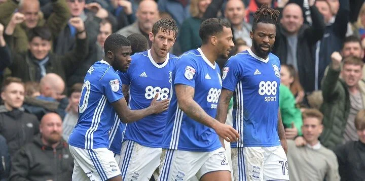 Бирмингем Сити - Уолсолл