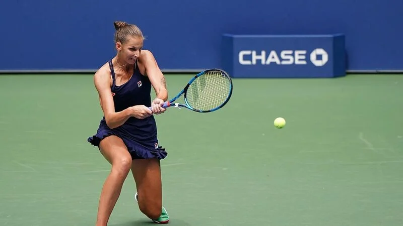 Каролина Плишкова - Каролин Гарсия