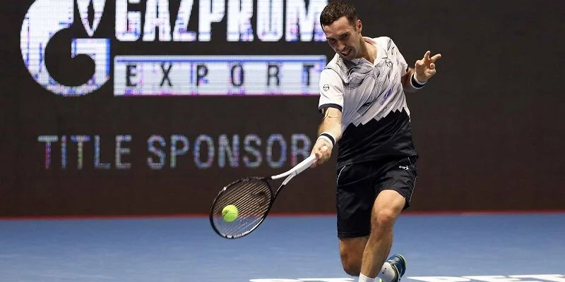 Михаил Кукушкин - Крис Гарин