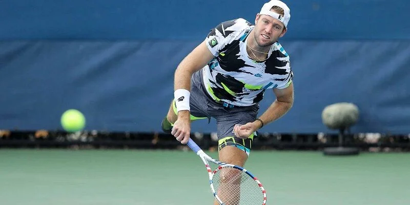 Адриан Маннарино - Джек Сок