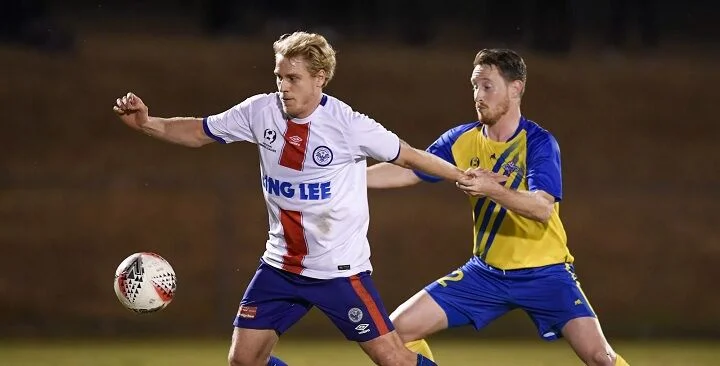 Капалаба - Брисбен Страйкерс