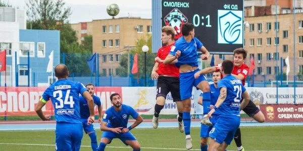 Ленинградец - Парагвай