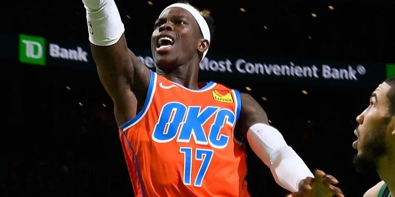 Хьюстон - Оклахома