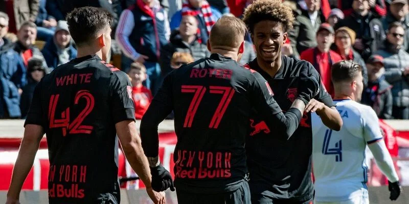 Нью-Йорк Ред Буллс - ДС Юнайтед Нью-Йорк Ред Буллс - ДС Юнайтед