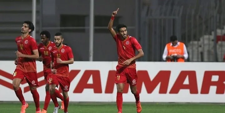 Аль-Мухаррак - Аль-Наджма