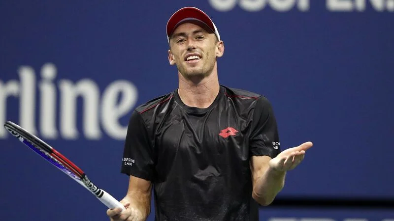 Фрэнсис Тиафо - Джон Миллман