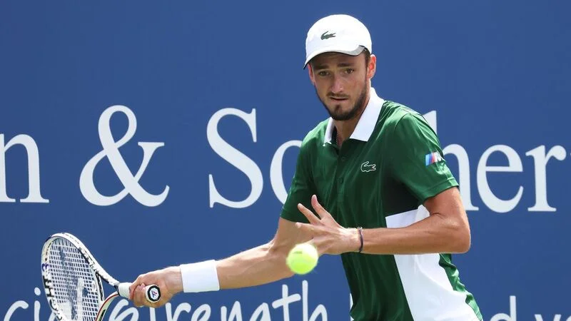 Кристофер О'Коннелл - Даниил Медведев Кристофер О'Коннелл - Даниил Медведев