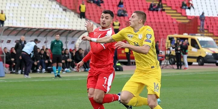 Украина - Швейцария