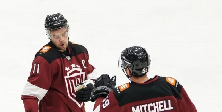 Динамо Р - Барыс