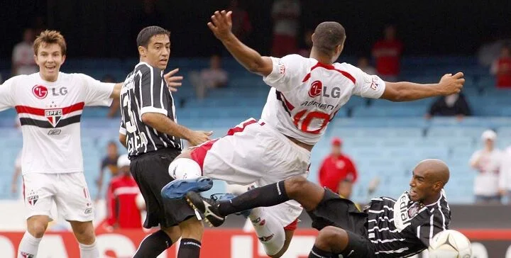 Атлетико Минейро - Сан Паулу