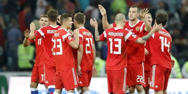 Россия - Сербия