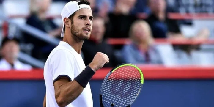 Андрей Кузнецов - Карен Хачанов