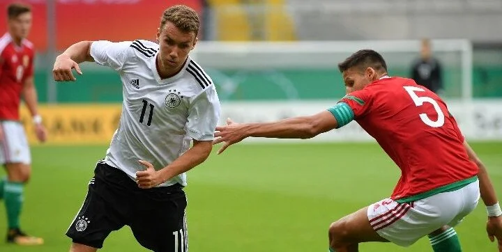 Германия U21 - Молдова U21