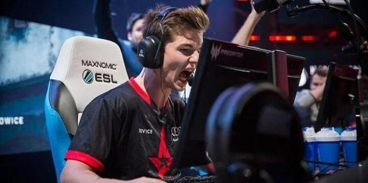 compLexity Gaming - Astralis compLexity Gaming - Astralis