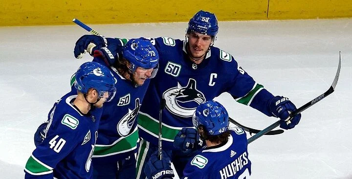 Ванкувер - Вегас