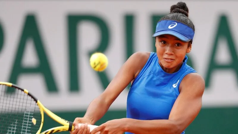 Лейла Фернандес - София Кенин