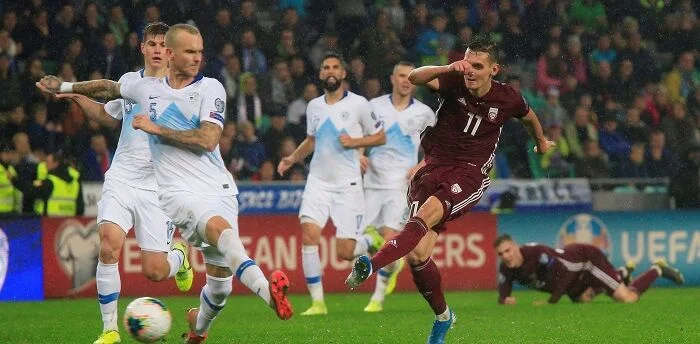 Словения - Греция Словения - Греция