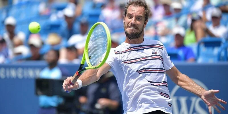 Алекс Де Минаур - Ришар Гаске Алекс Де Минаур - Ришар Гаске