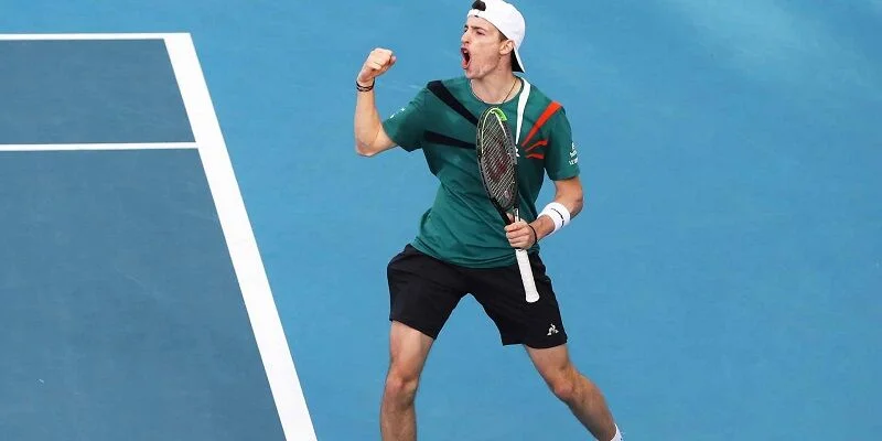 Маттео Берреттини - Уго Умбер