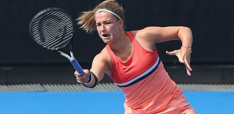 Каролина Мухова - Анна Калинская Каролина Мухова - Анна Калинская