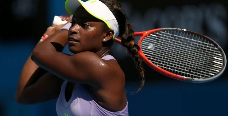 Слоан Стивенс - Ольга Говорцова