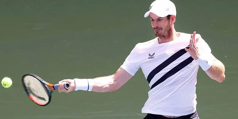 Феликс Оже-Альяссим - Энди Маррей