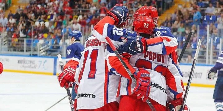 ЦСКА - Сочи ЦСКА - Сочи