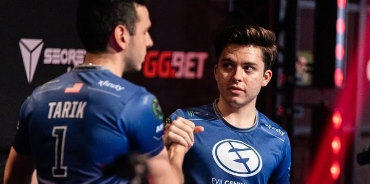 100 Thieves - Evil Geniuses 100 Thieves - Evil Geniuses