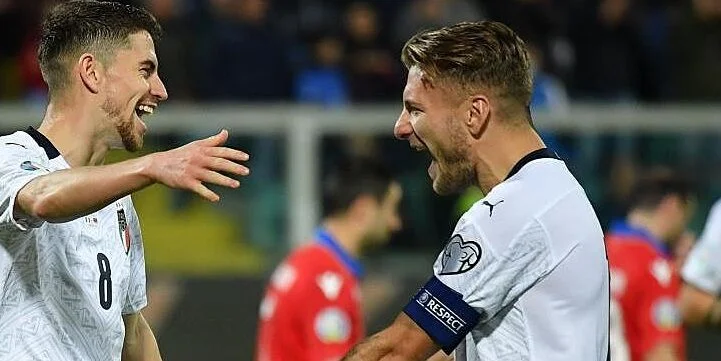 Италия - Босния и Герцеговина Италия - Босния и Герцеговина