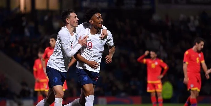 Косово U21 - Англия U21