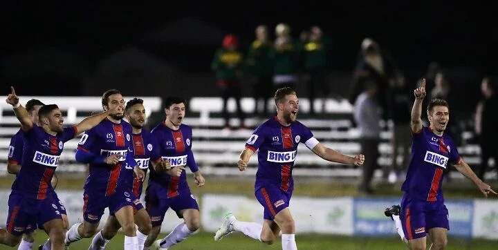 Мэнли Юнайтед - АПИА Тайгерс Мэнли Юнайтед - АПИА Тайгерс