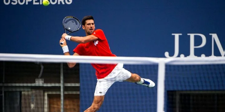 Новак Джокович - Ян-Леннард Штруфф