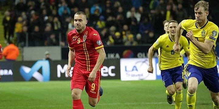 Румыния - Северная Ирландия Румыния - Северная Ирландия