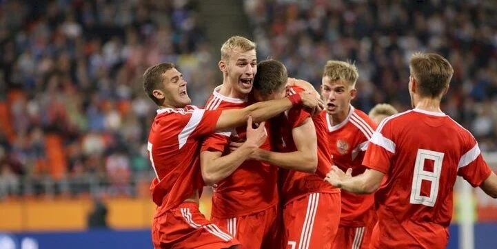 Россия U21 - Болгария U21