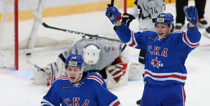 СКА-1946 - Динамо СПб СКА-1946 - Динамо СПб