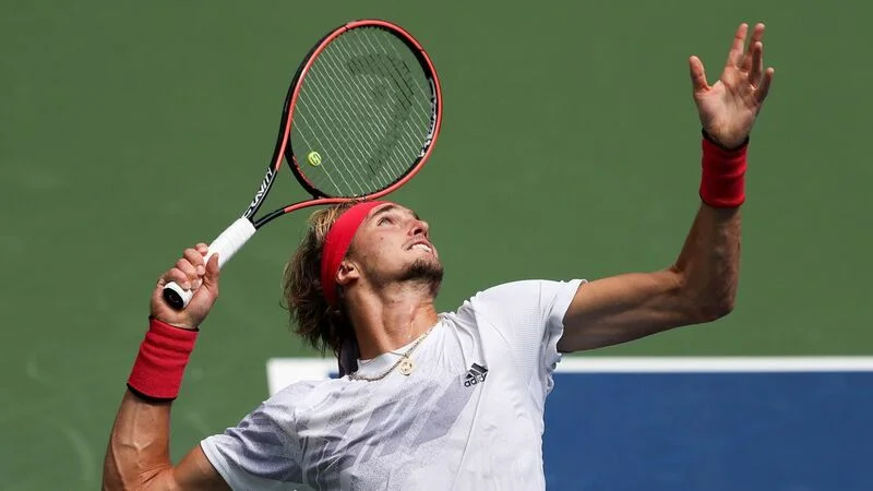 Адриан Маннарино - Александр Зверев