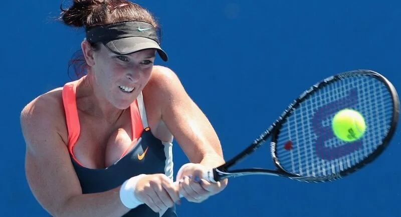 Шелби Роджерс - Мэдисон Бренгл