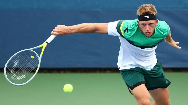 Кэмерон Норри - Алехандро Давидович Фокина