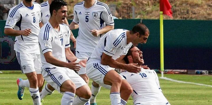 Шотландия - Израиль