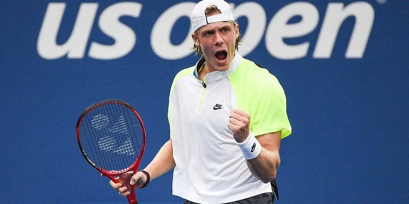 Денис Шаповалов - Тейлор Фриц