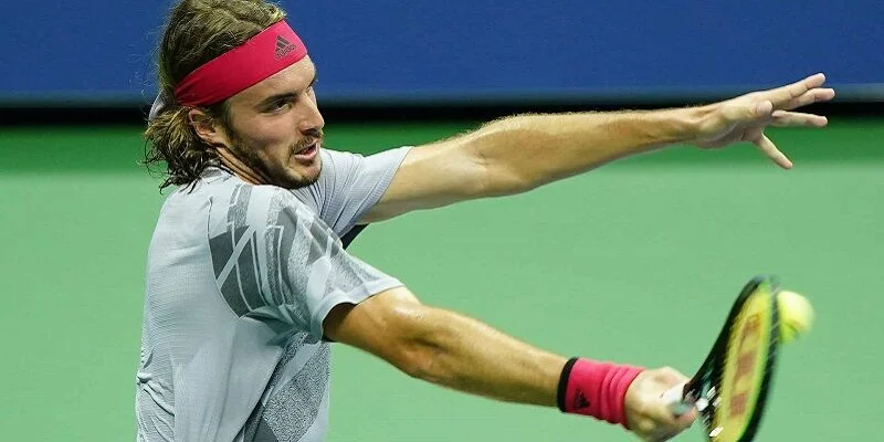 Стефанос Циципас - Борна Чорич