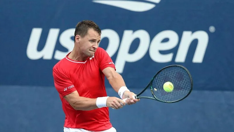 Пабло Каррено-Буста - Ричардас Беранкис