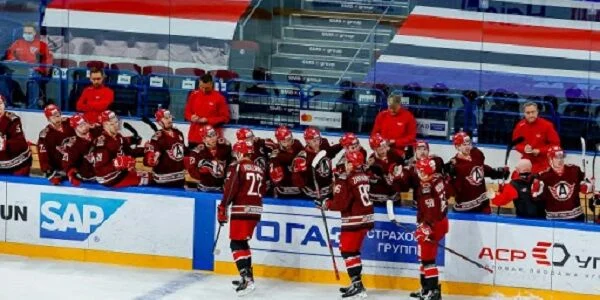 Автомобилист - Спартак