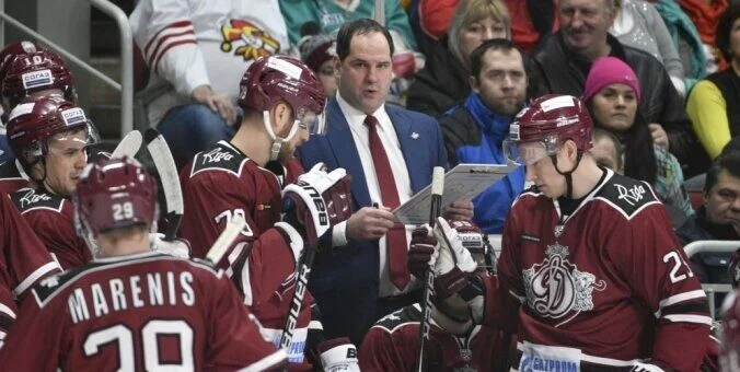 Динамо Р - Йокерит