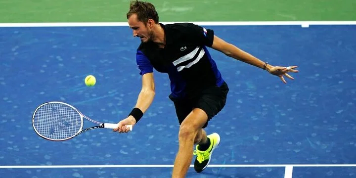 Джефф Вольф - Даниил Медведев