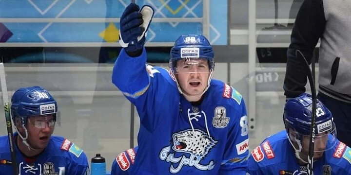 Динамо Мн - Барыс