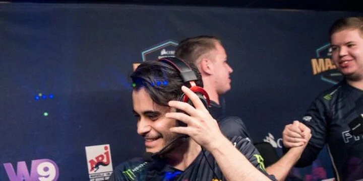 Fnatic - MOUZ Fnatic - MOUZ